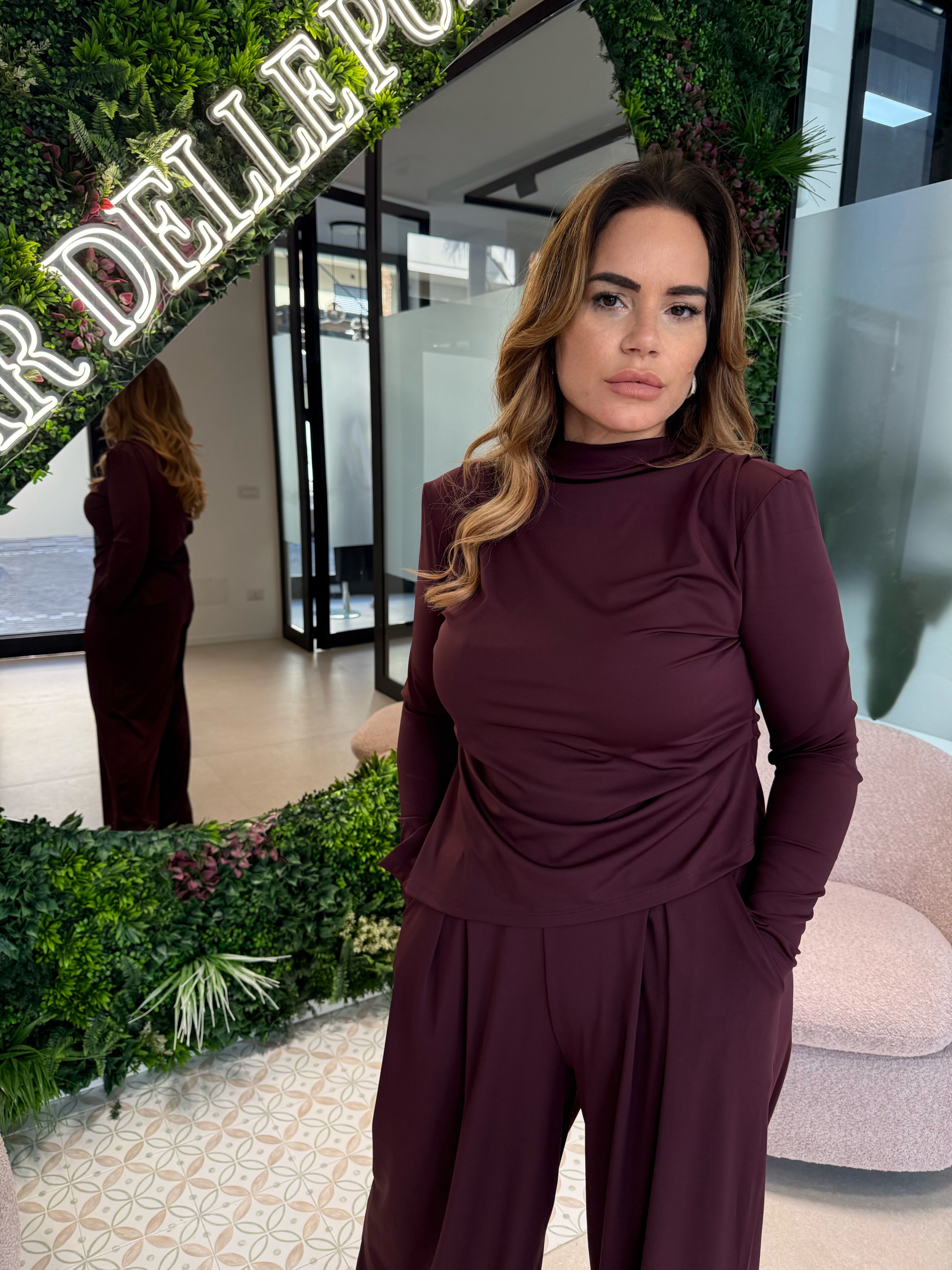 Cordset Simona curvy