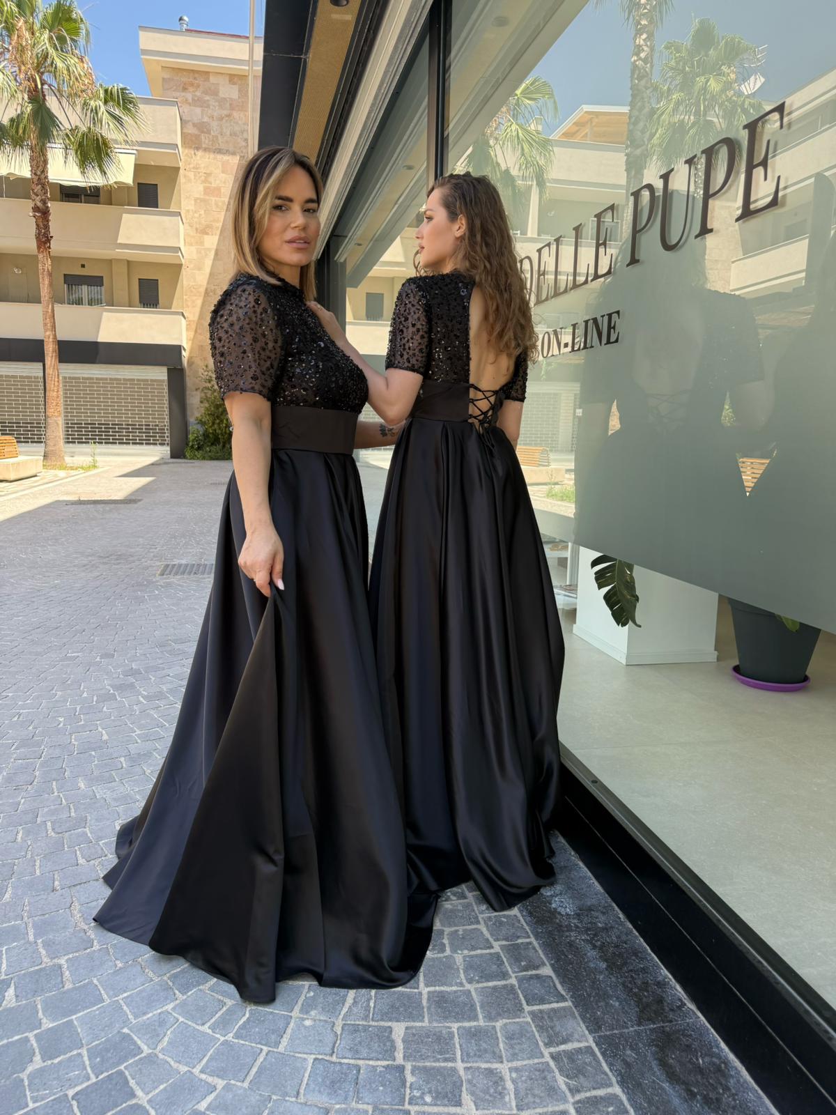Abito da cerimonia Lavinia curvy