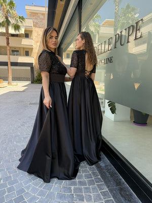 Abito da cerimonia Lavinia curvy