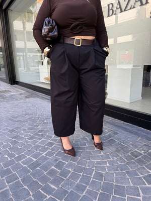 Pantalone curvy