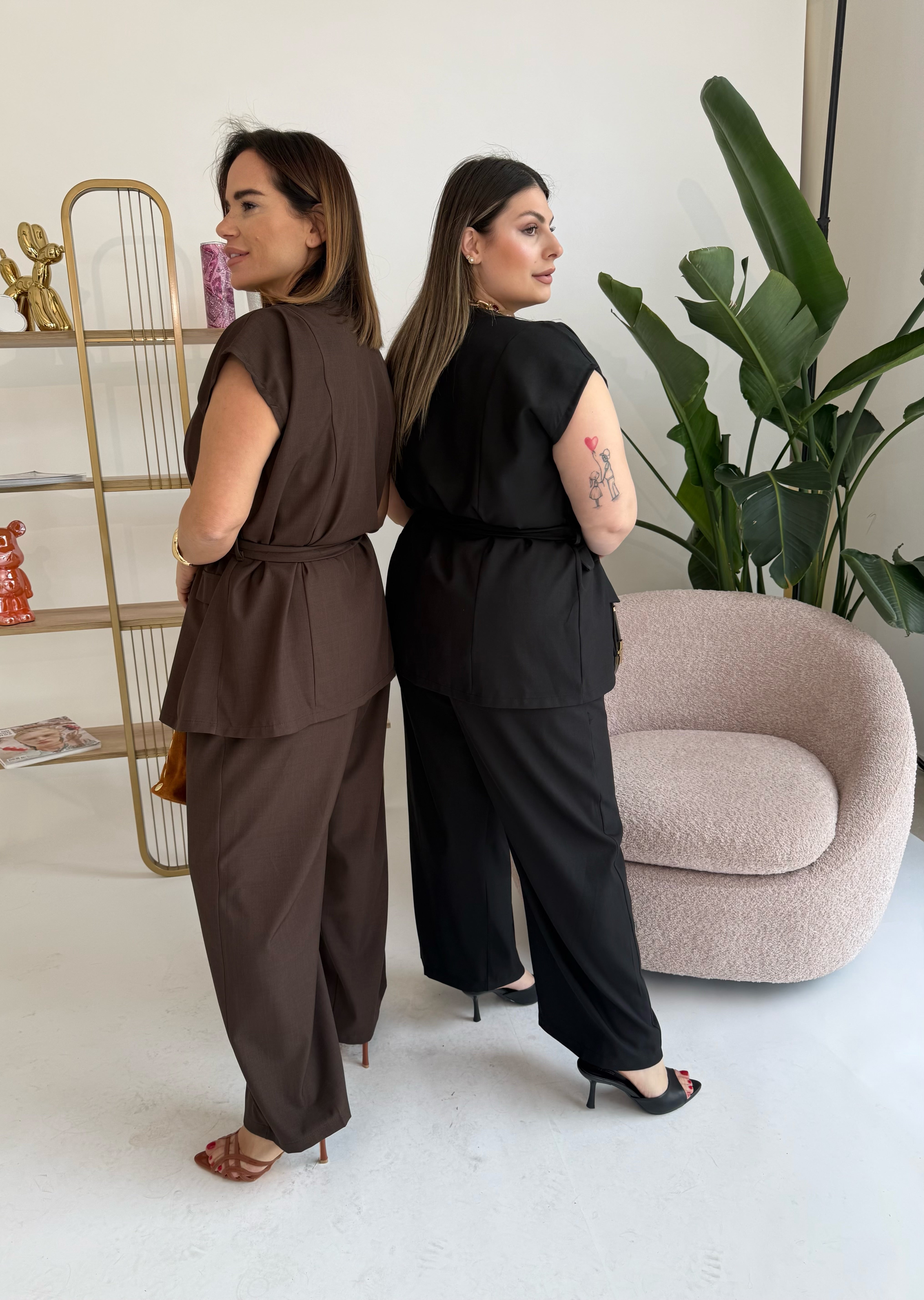 Cordset Ginevra curvy