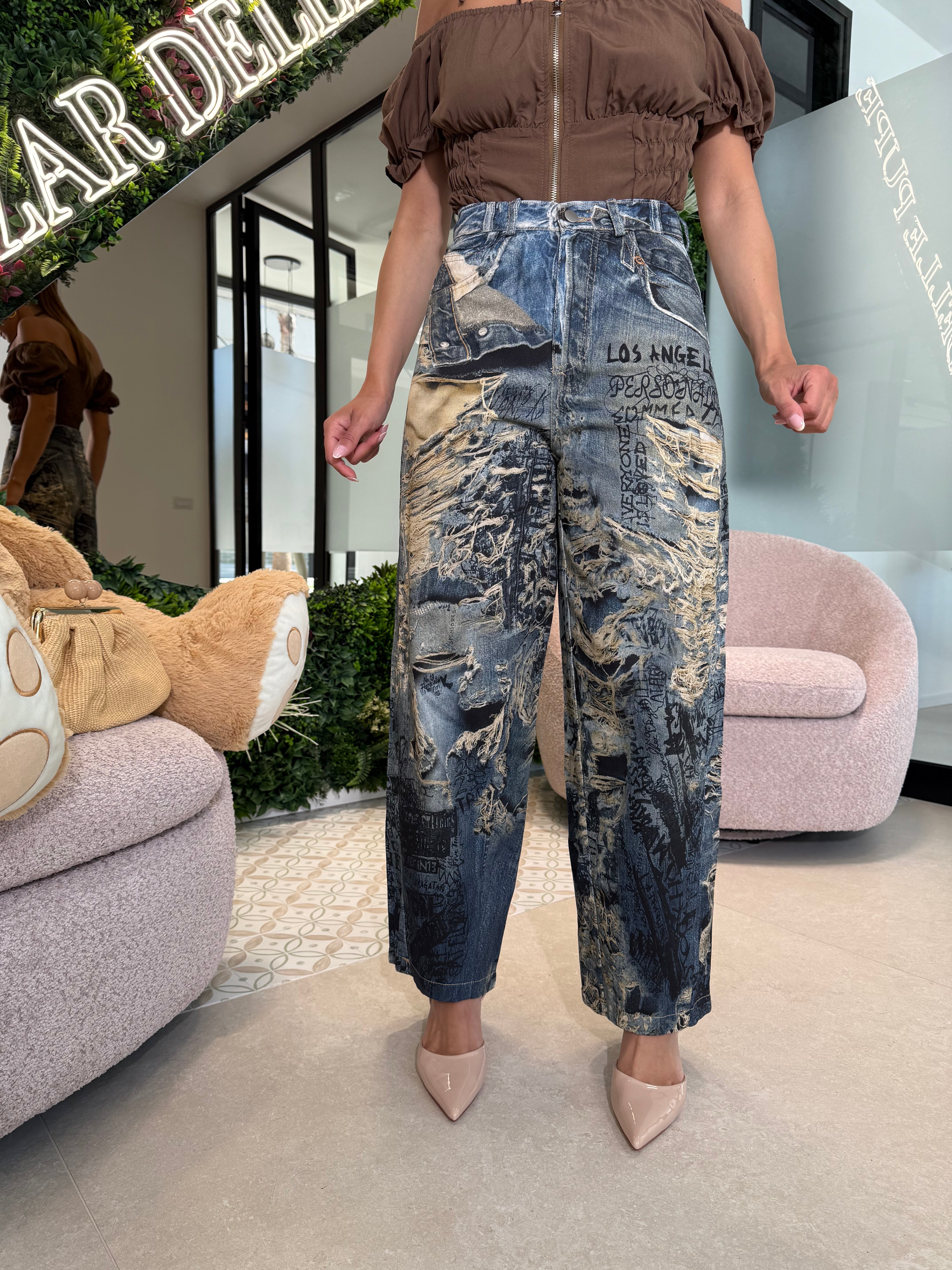 Jeans Los Angeles