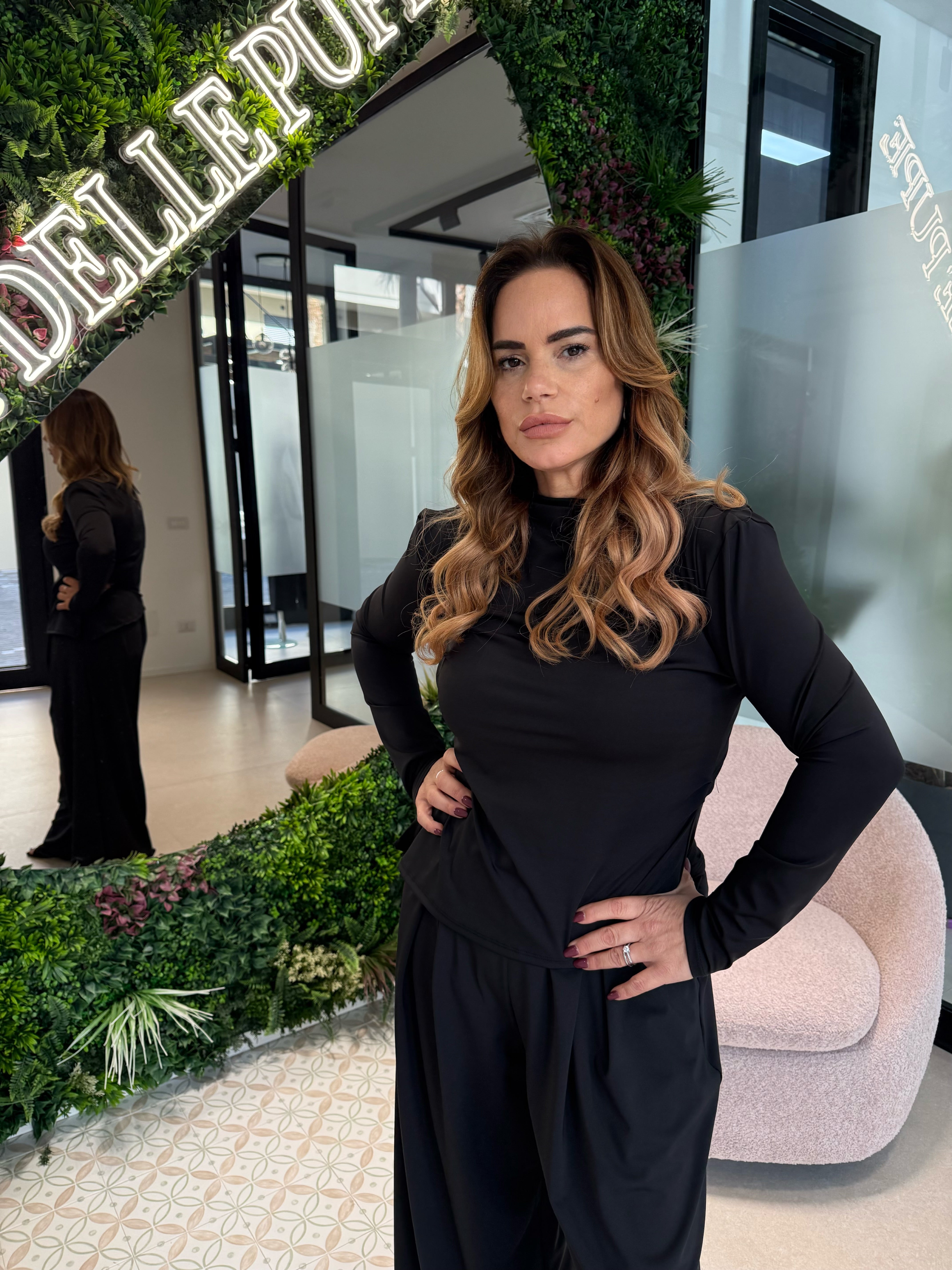 Cordset Simona curvy