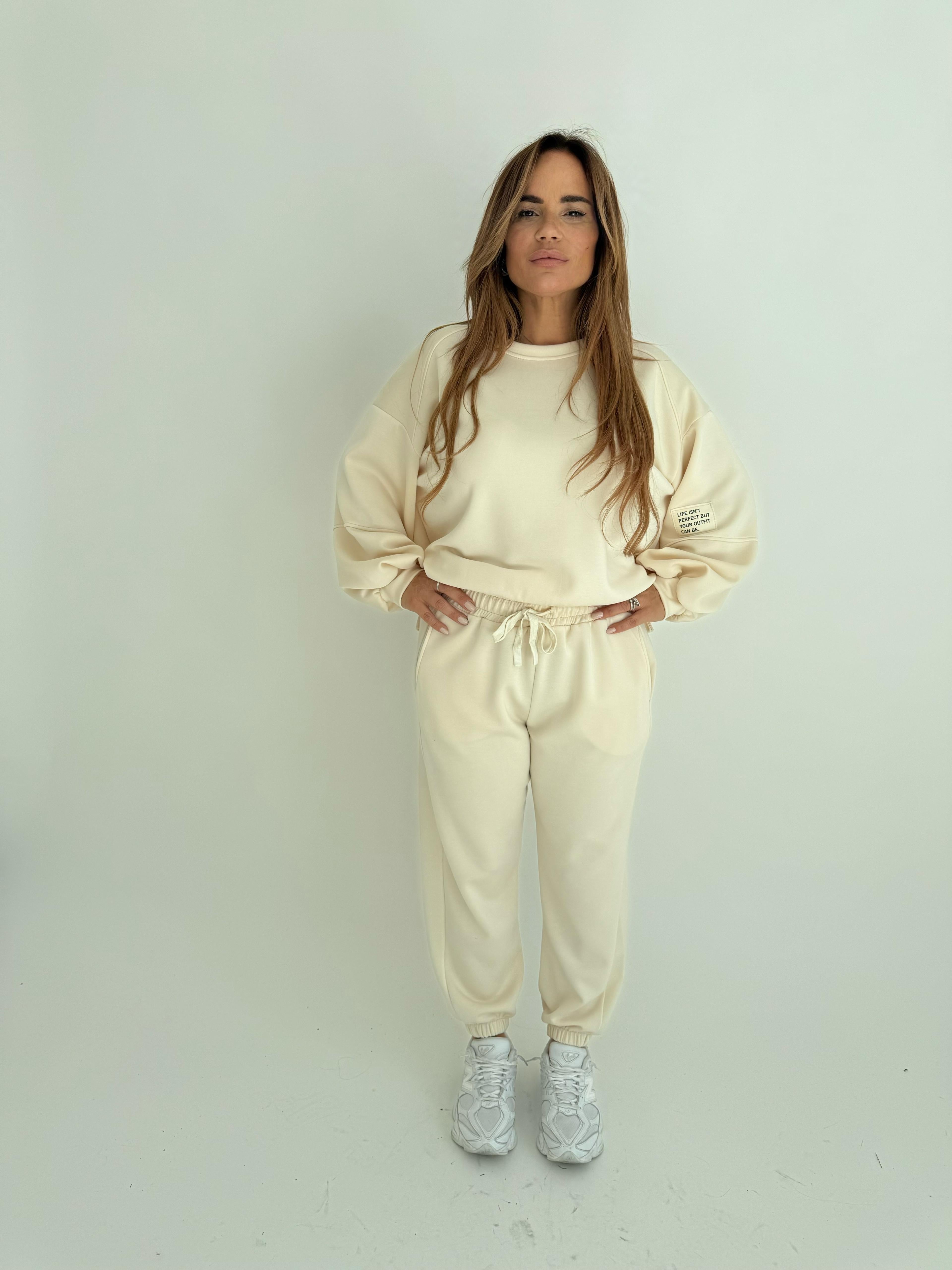 Cordset tuta perfect