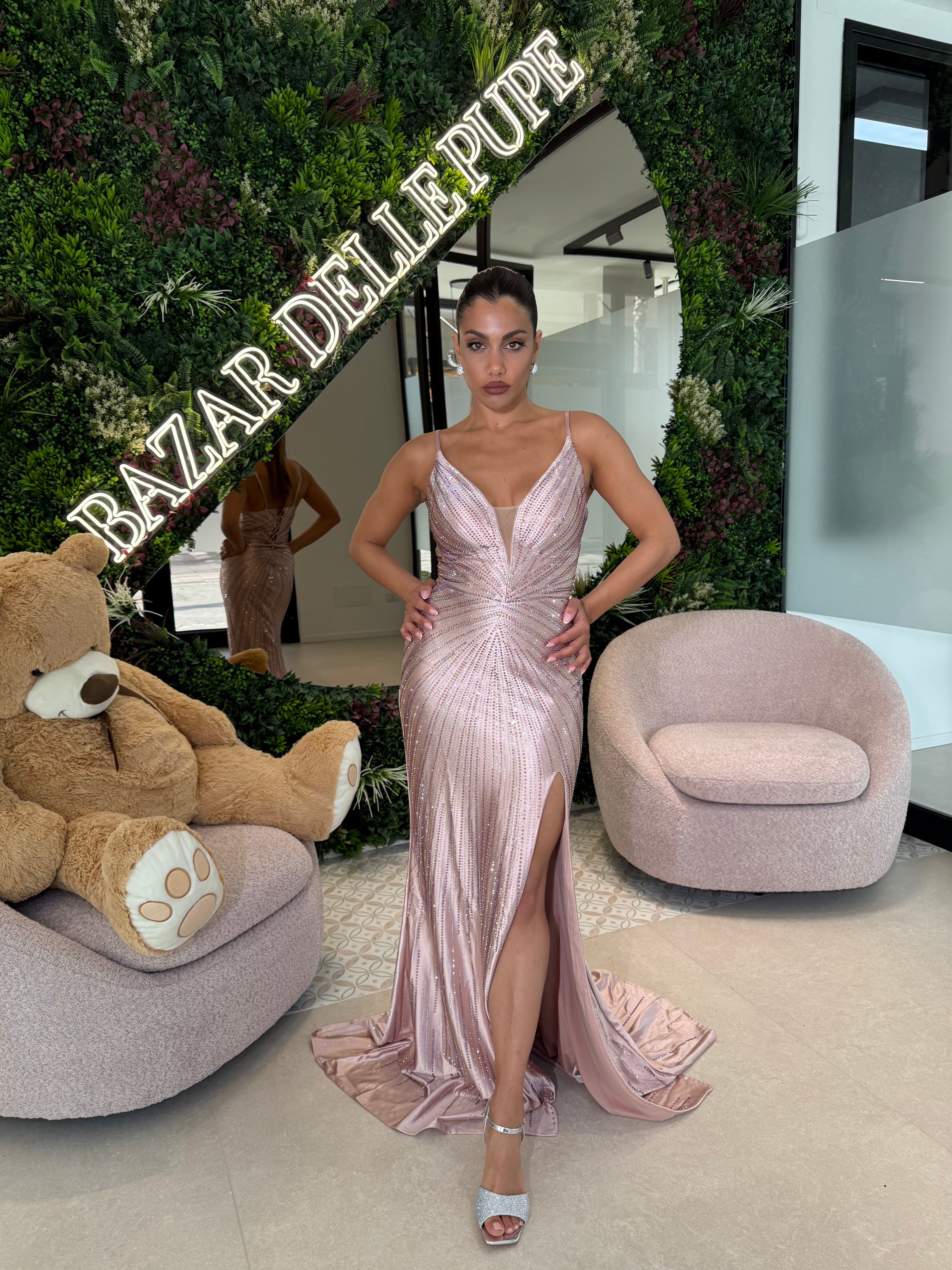 Abito cerimonia luxury