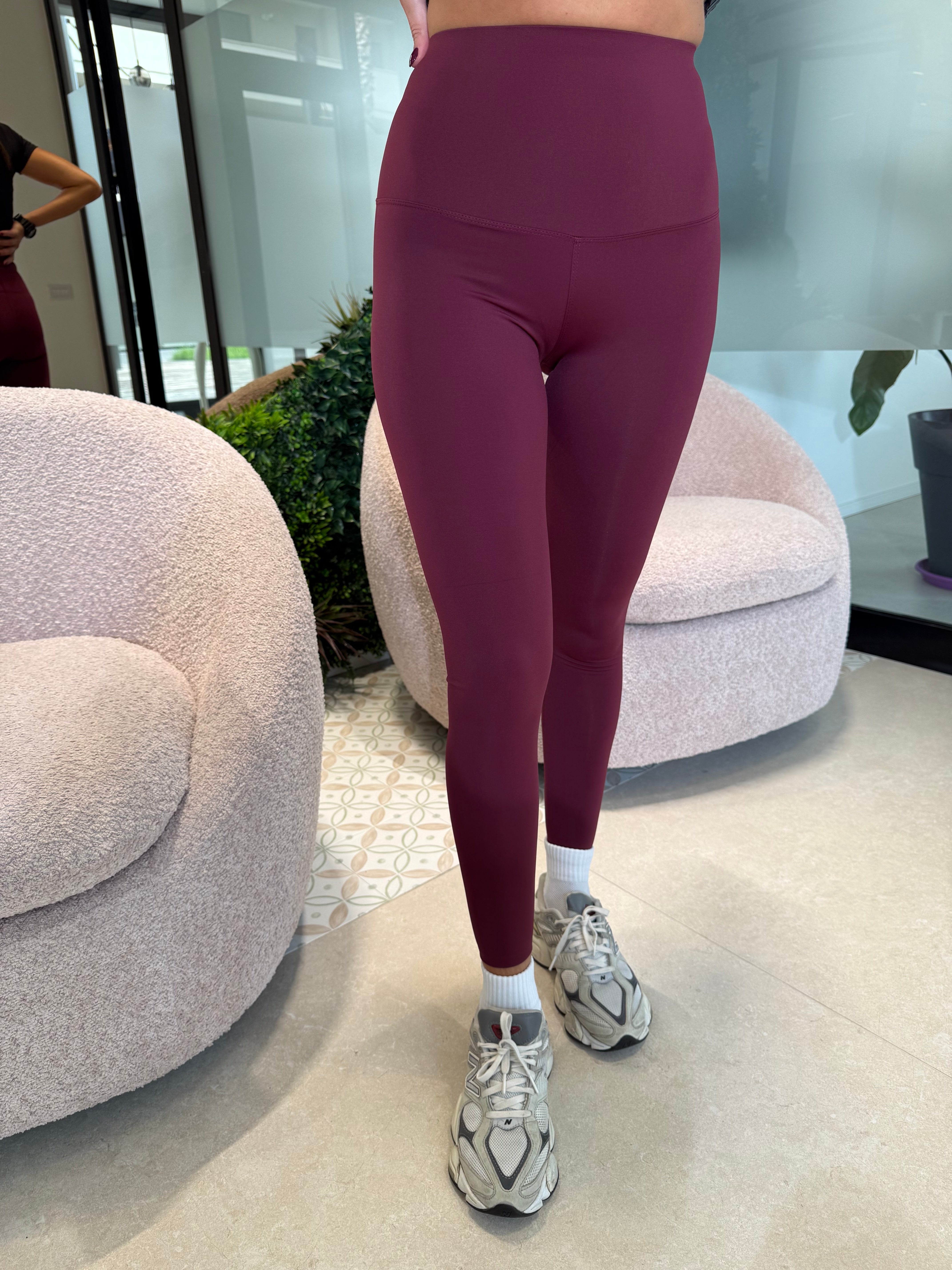 Leggings contenitivi