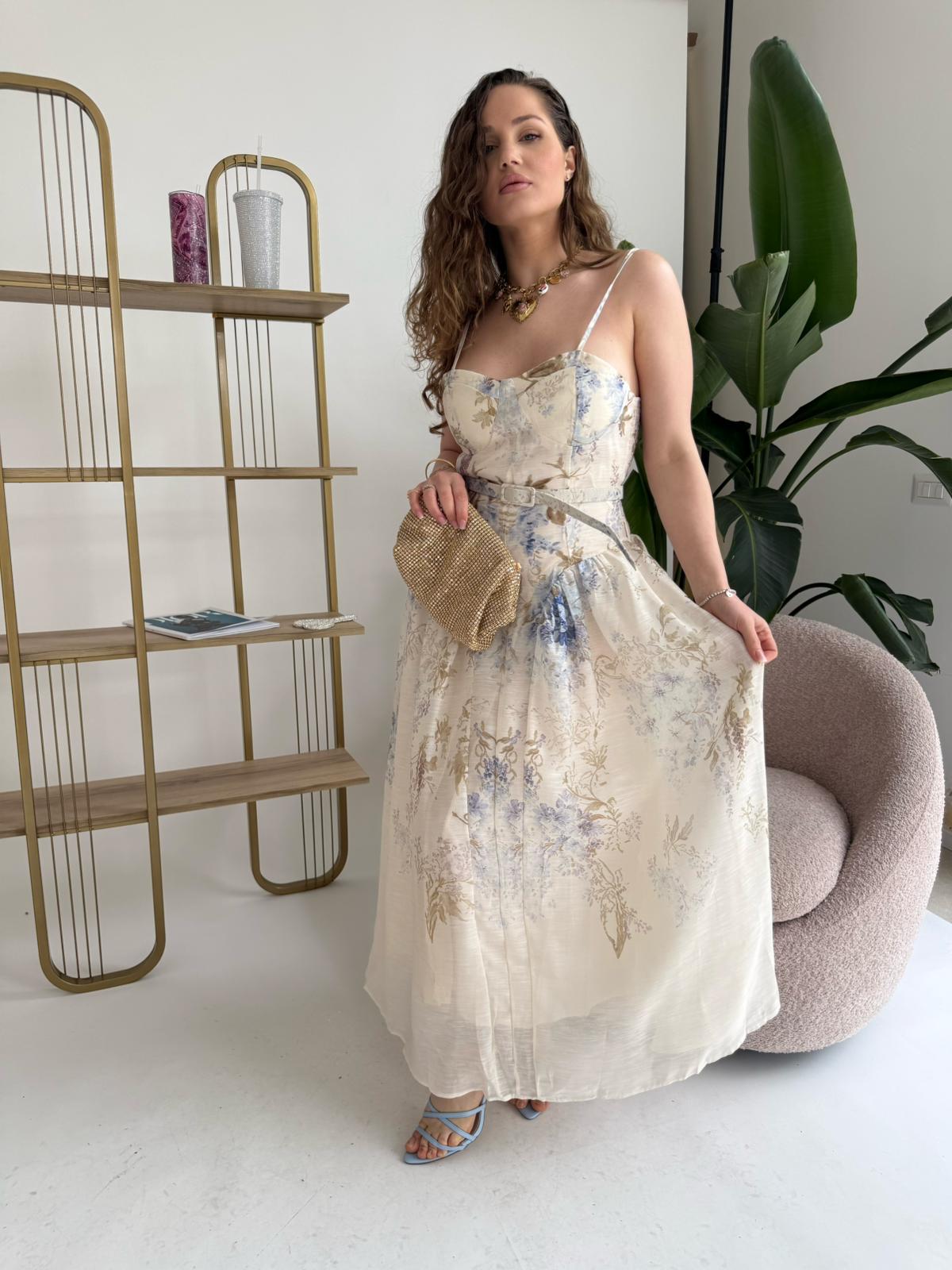 Abito midi Zimmer primavera