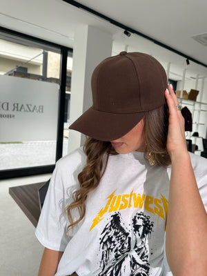 Cappello con visiera