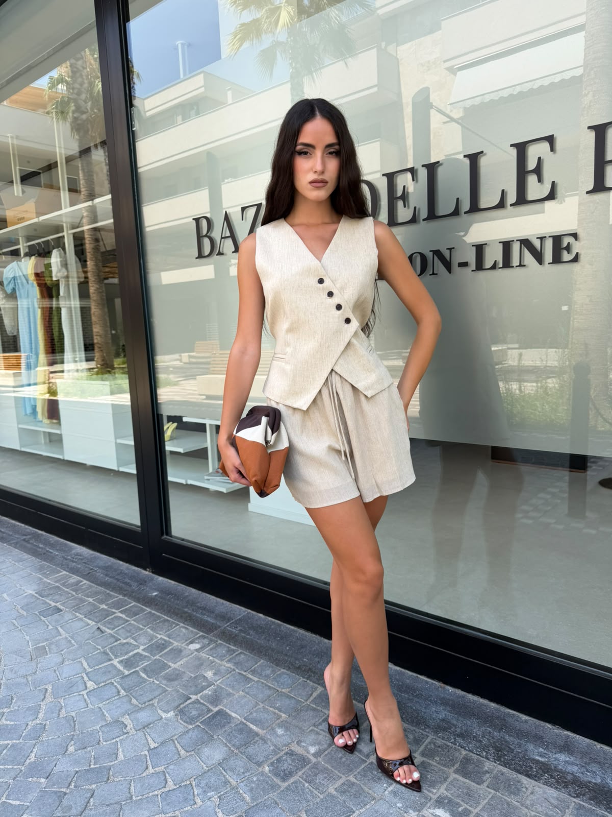Cordset tailor