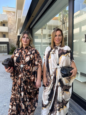 Abito Dubai camicia