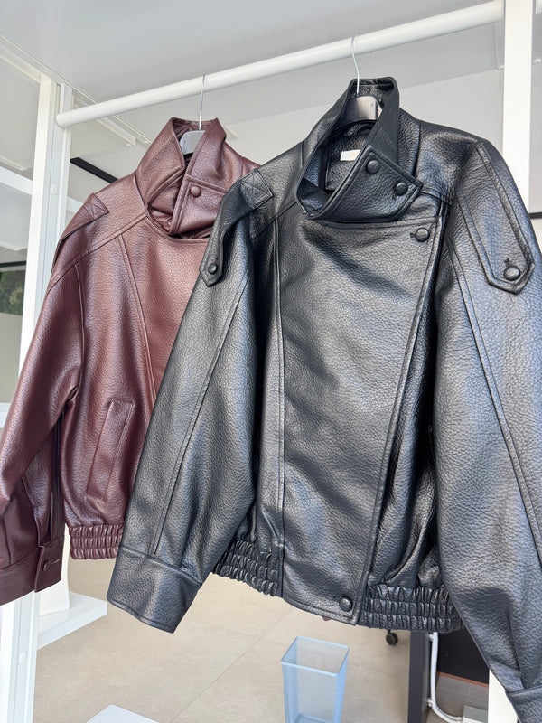 Bomber azarah slim