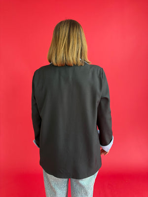 Giacca con camicia curvy