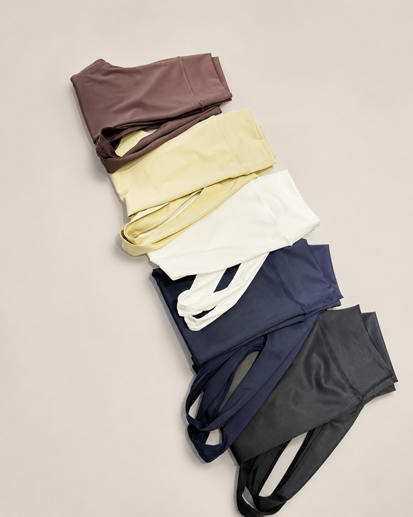 Leggings con ghette by Lumina