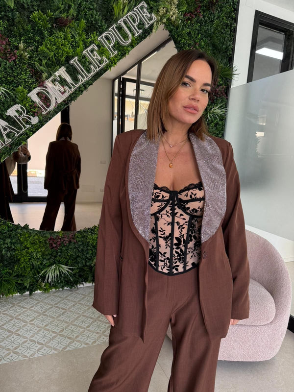 Tailleur Pupa curvy