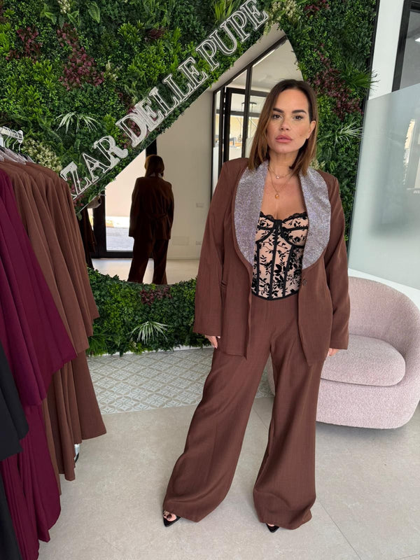 Tailleur Pupa curvy