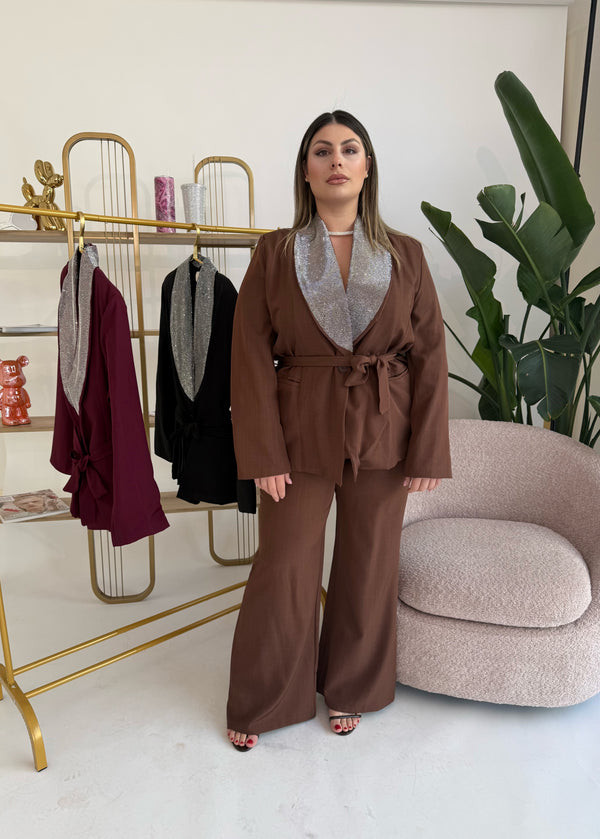 Tailleur Pupa curvy