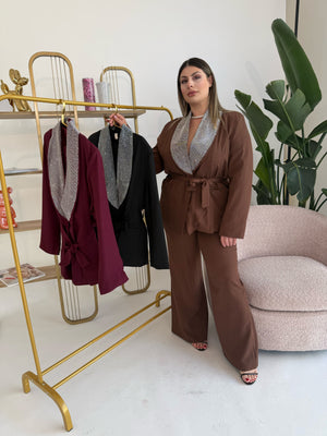 Tailleur Pupa curvy