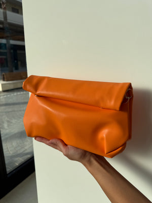 Pochette con risvolto