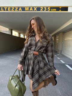 Cordset camicia con gonna