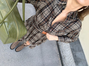 Cordset camicia con gonna