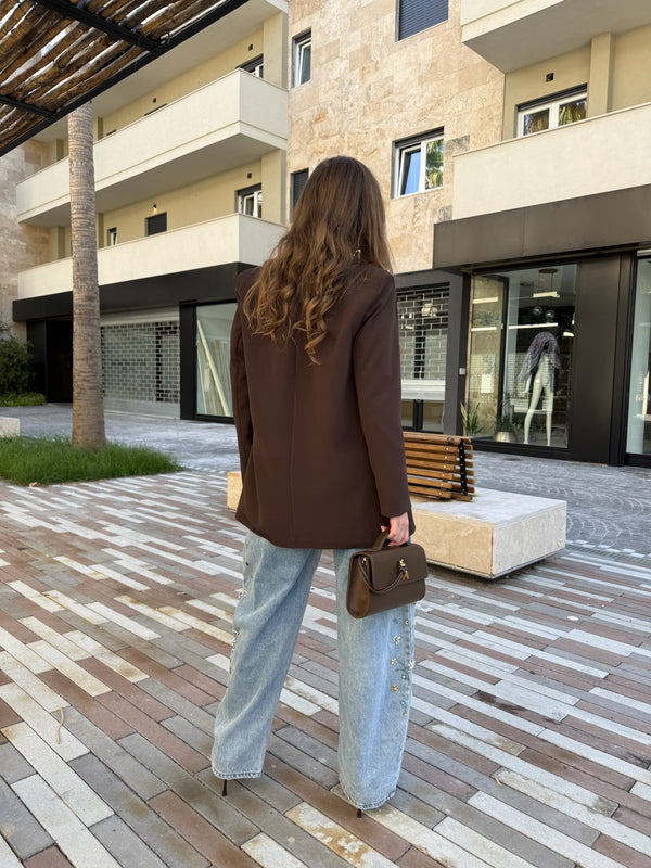 Giacca basic