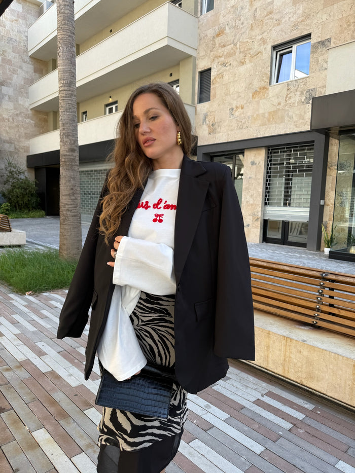 Giacca basic