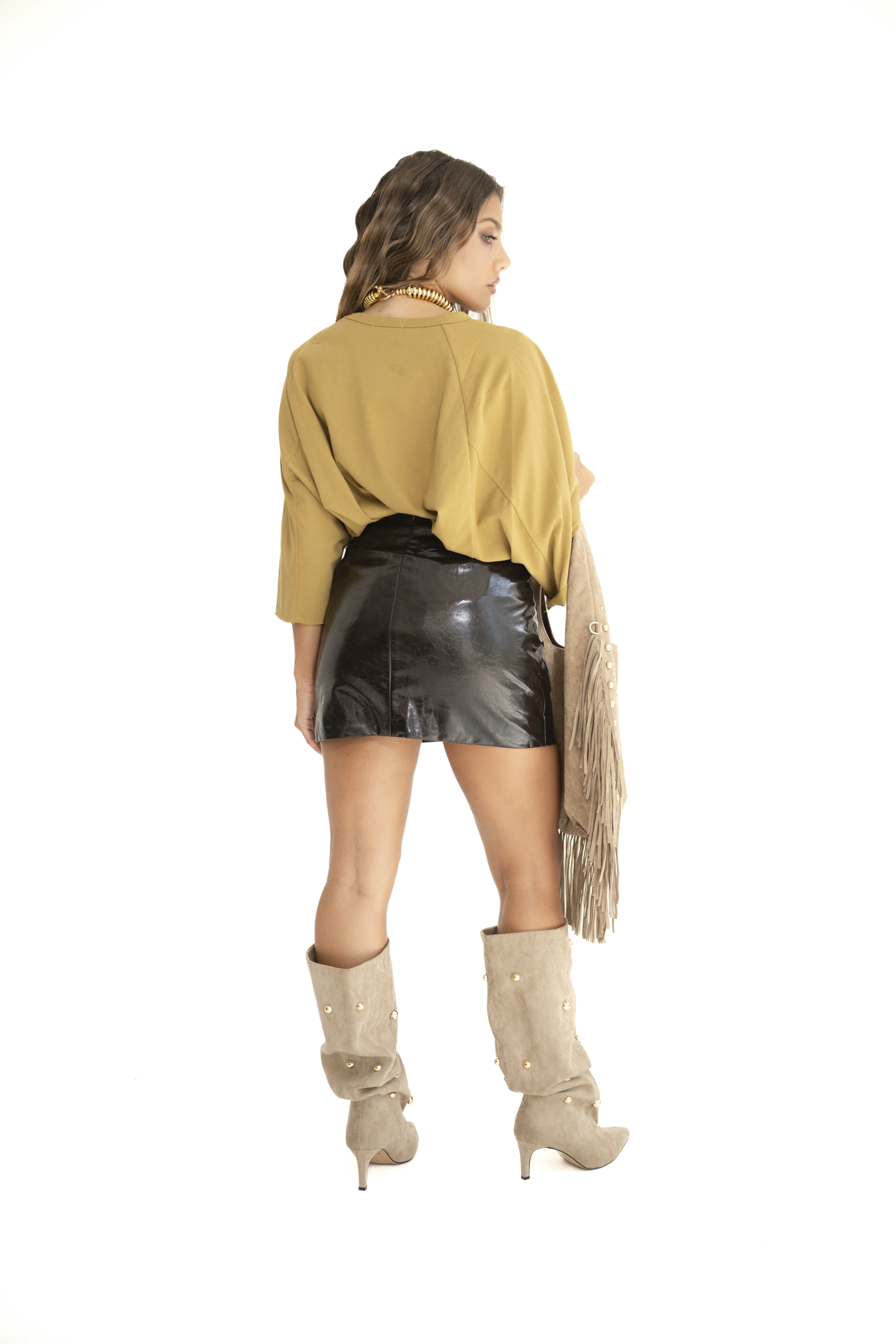Maglia oversize