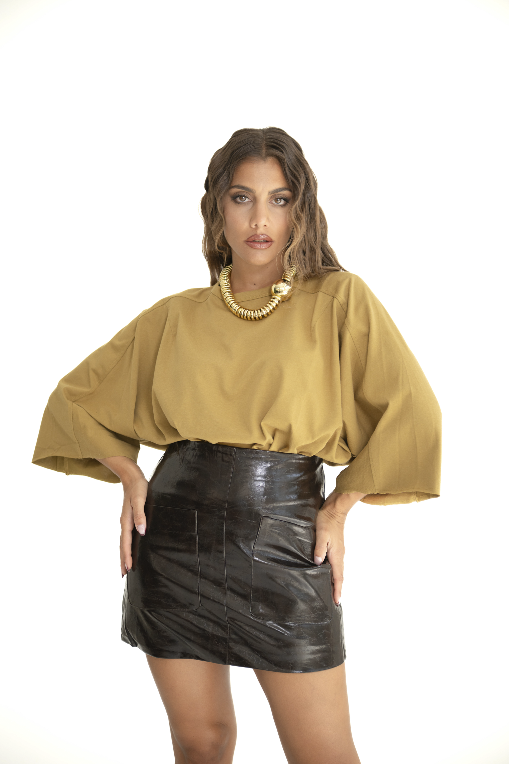 Maglia oversize