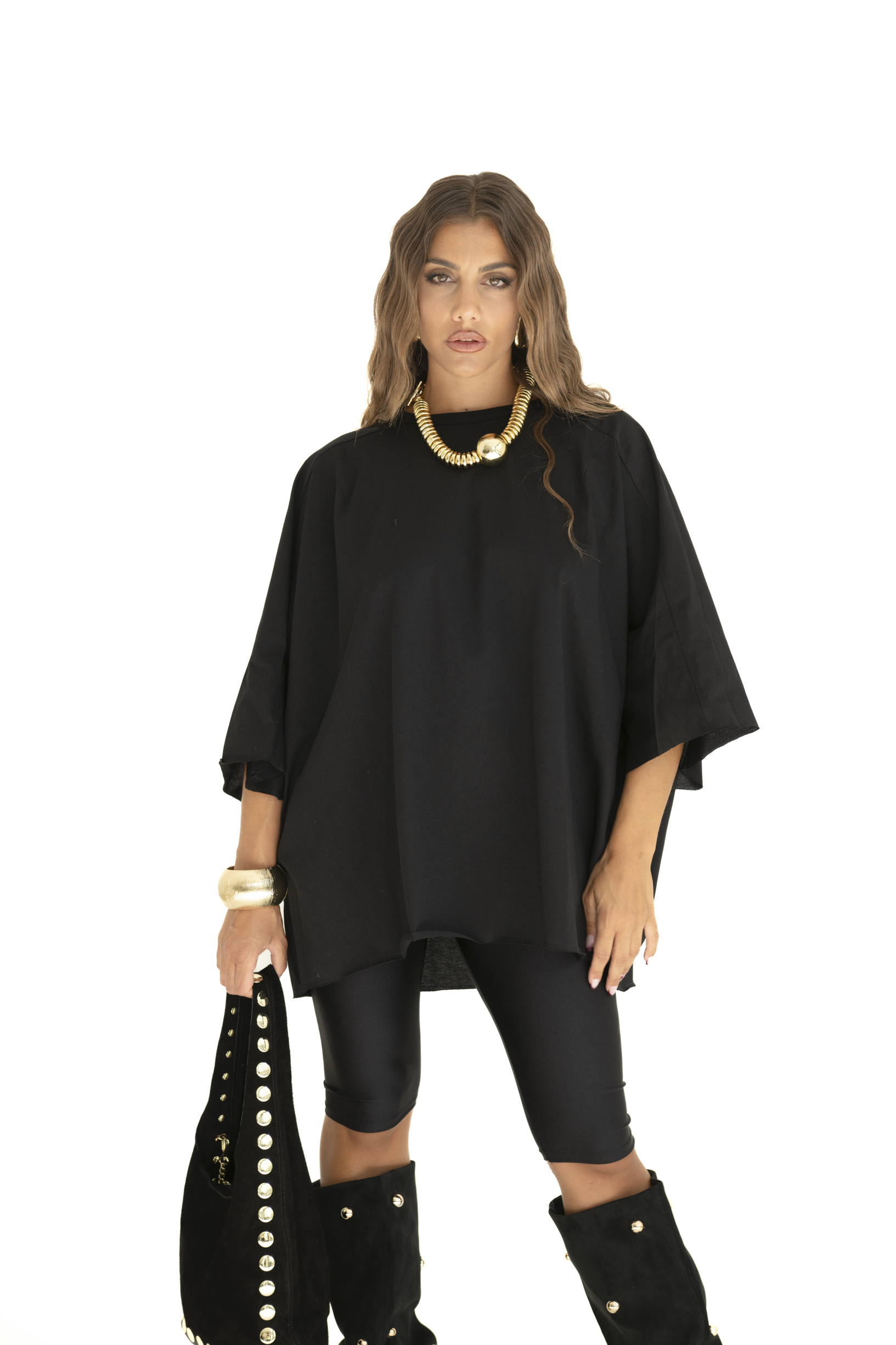 Maglia oversize