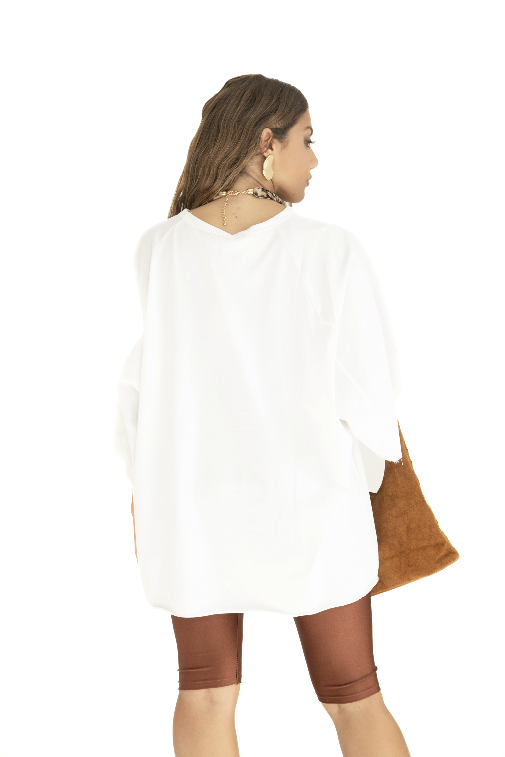 Maglia oversize