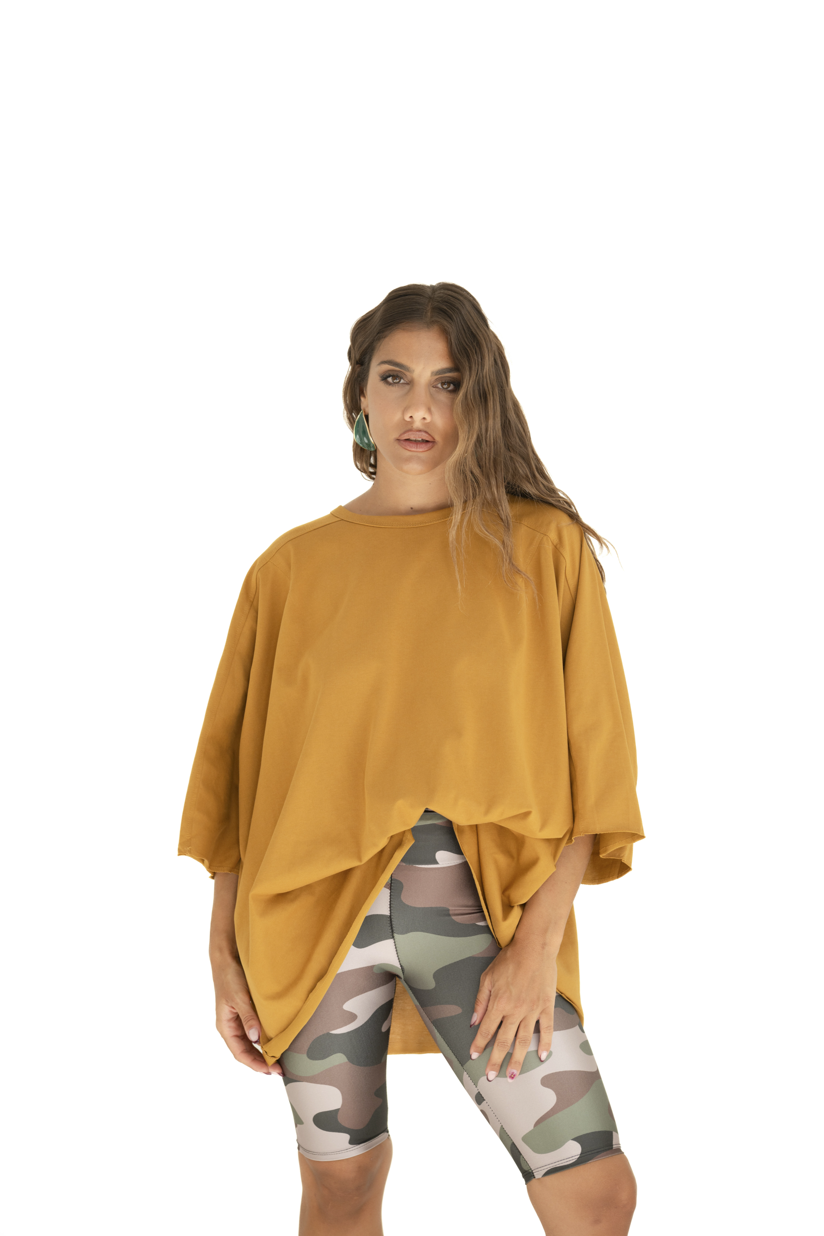 Maglia oversize