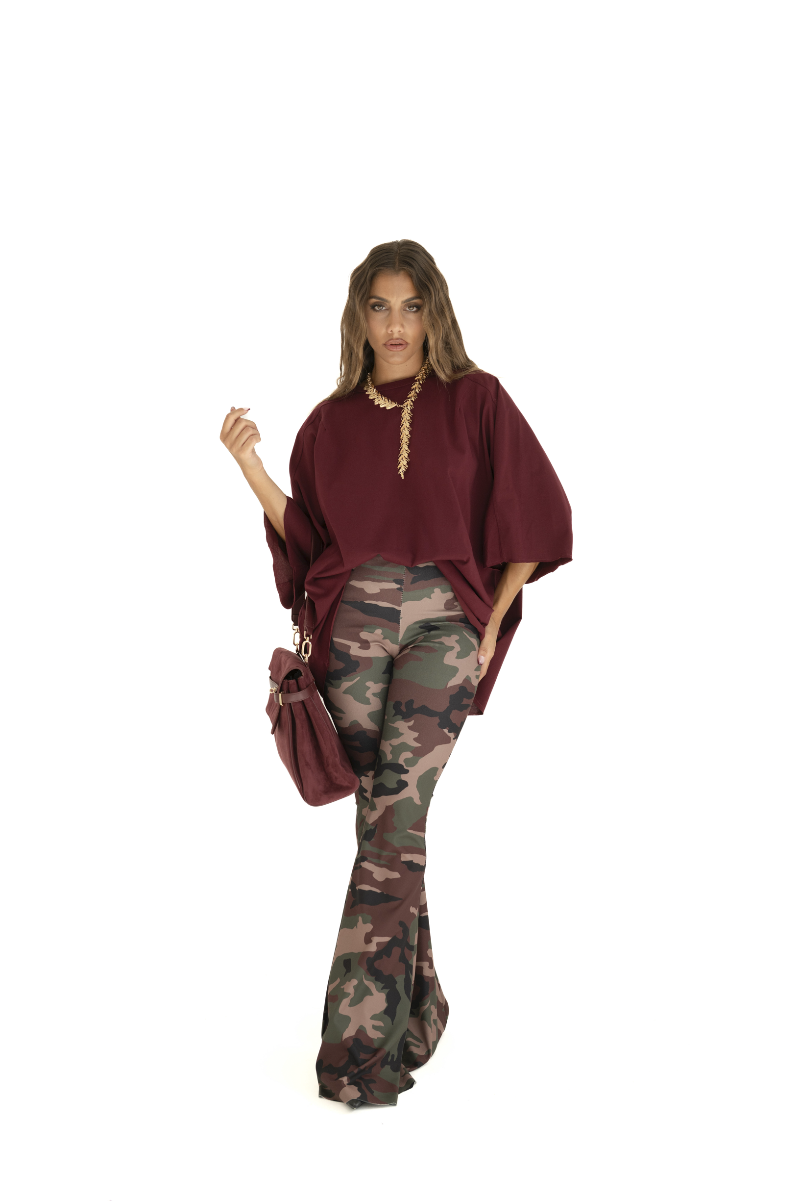 Maglia oversize