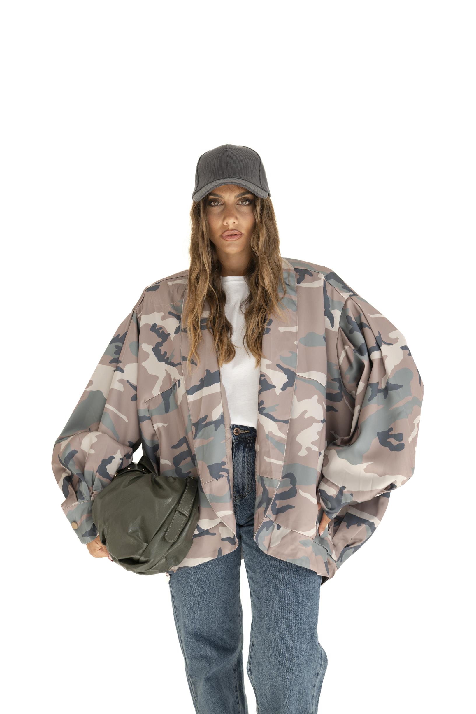 Giacca Bomber