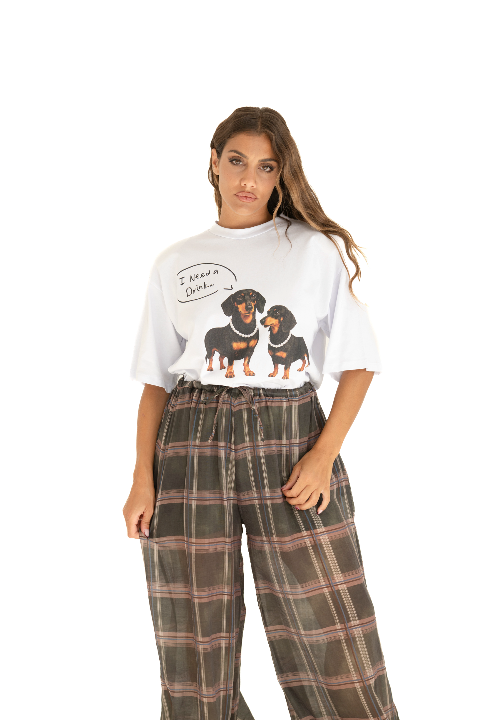 T-shirt bassotti