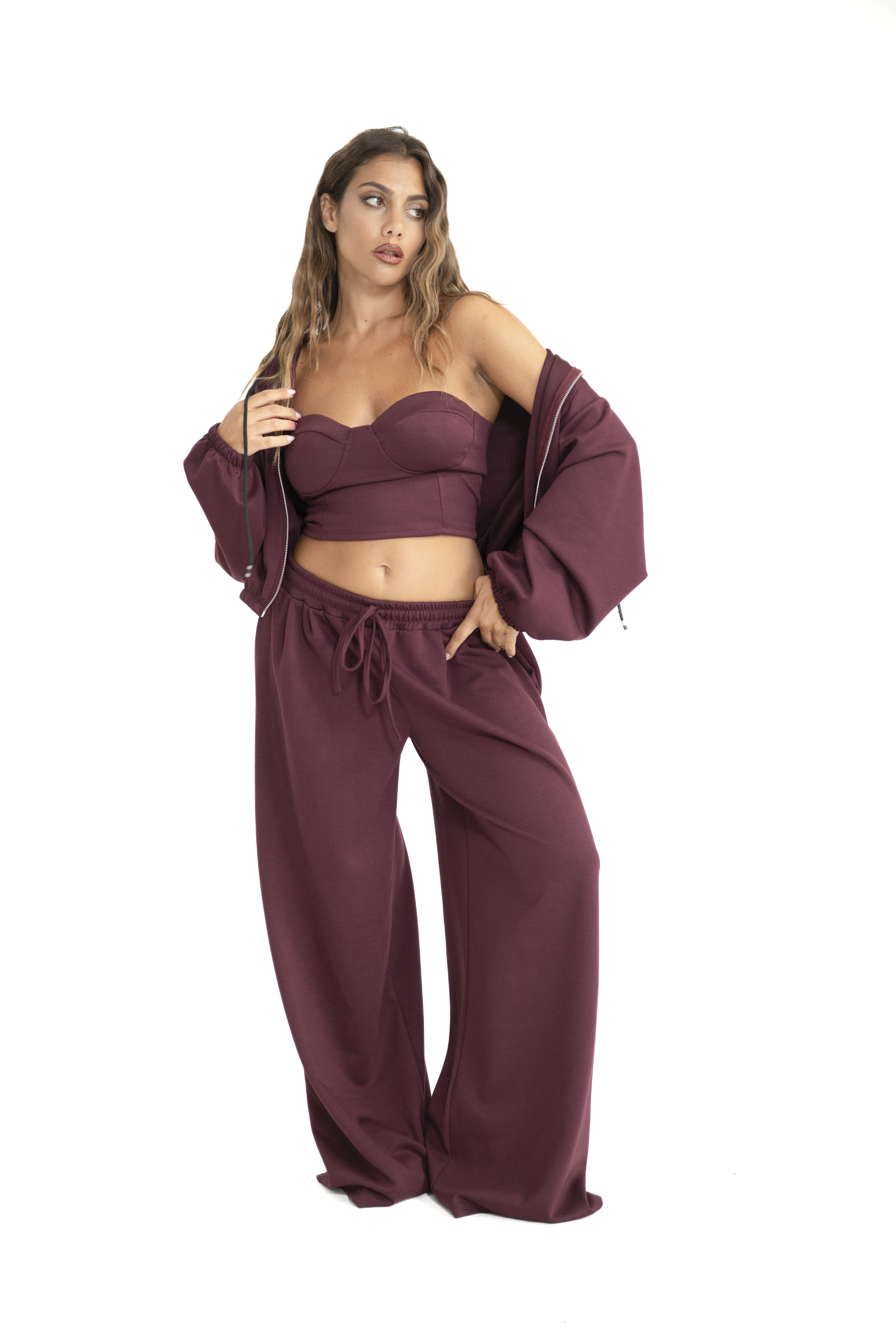Cordset tuta Yasmine