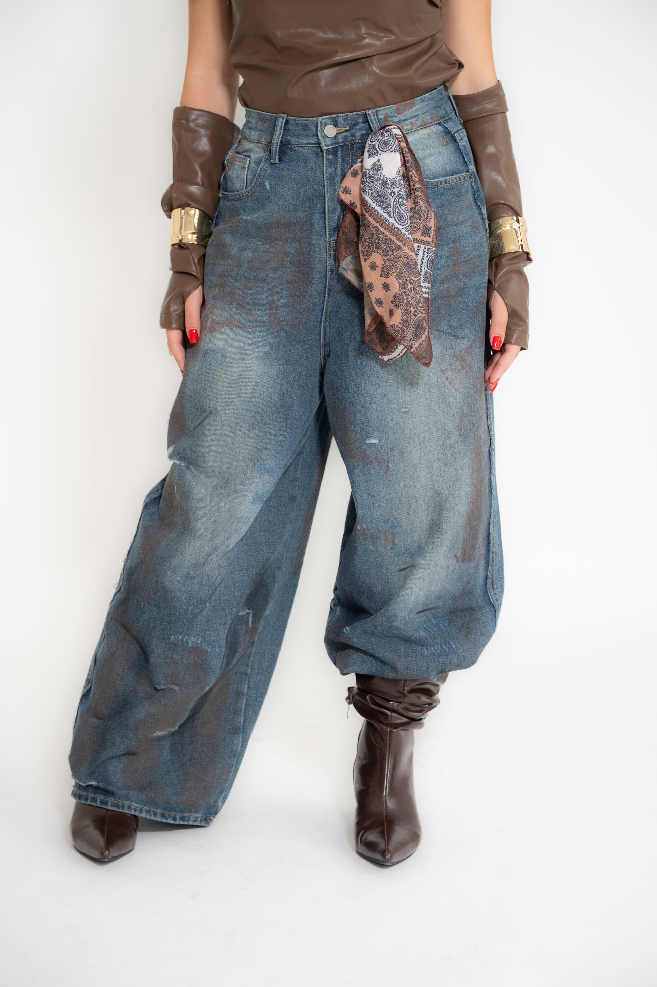 Jeans bandana