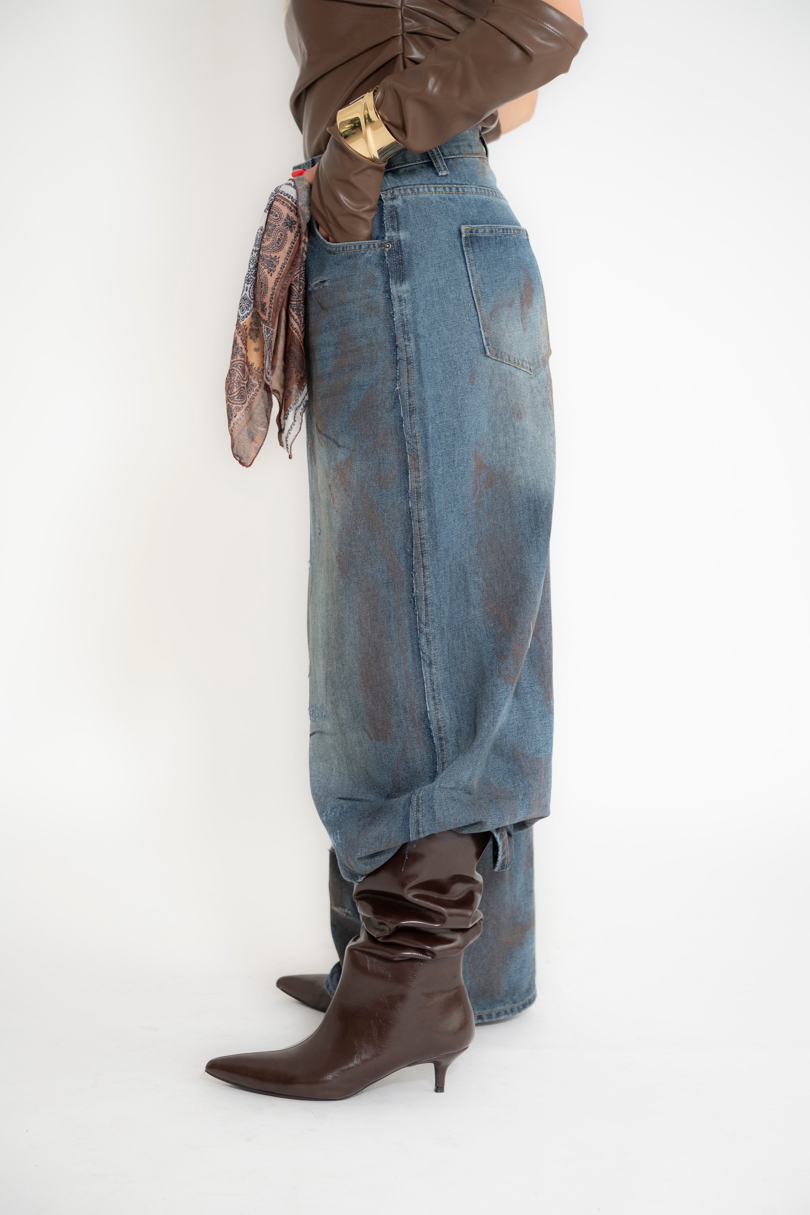 Jeans bandana