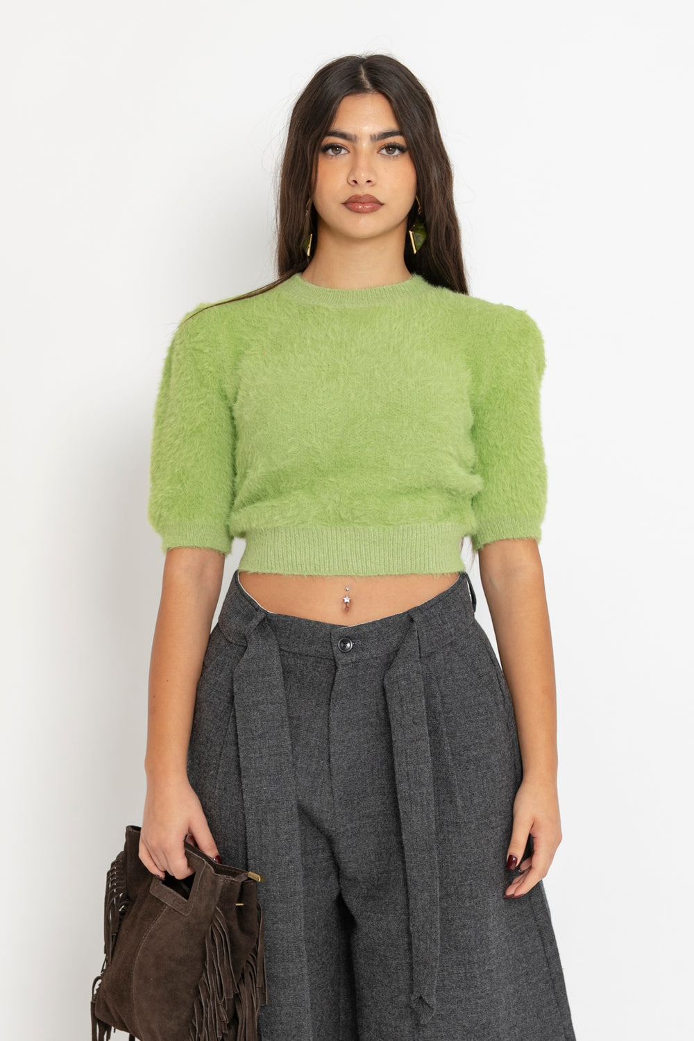 Pull peluche