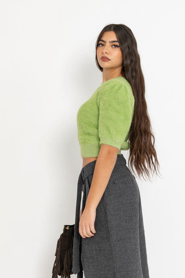 Pull peluche