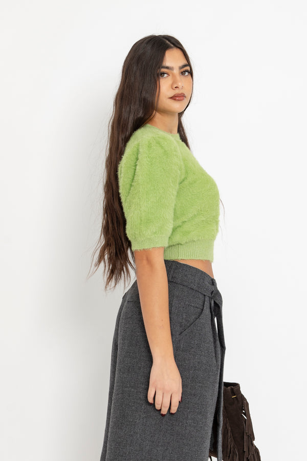 Pull peluche