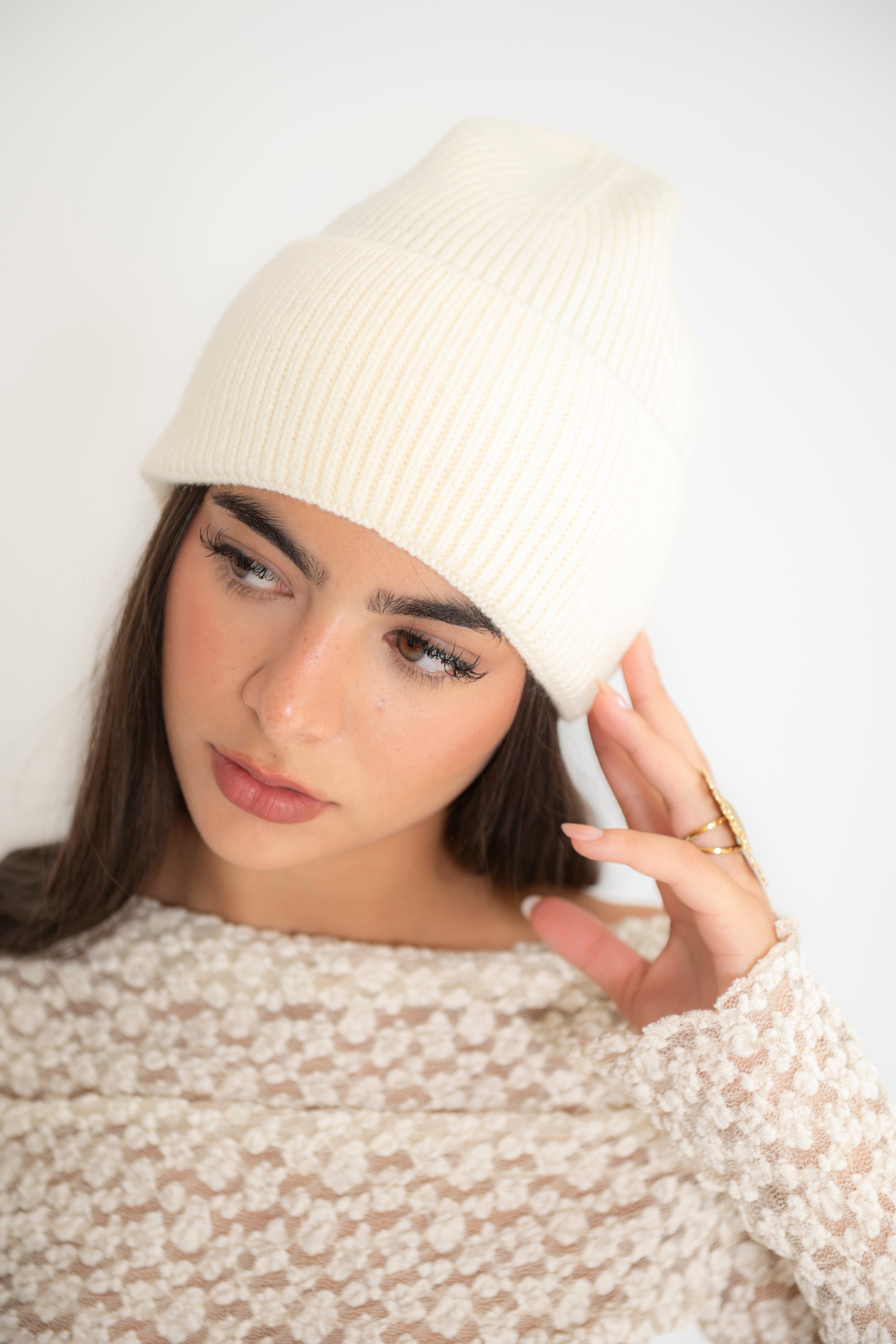 Cappello in lana