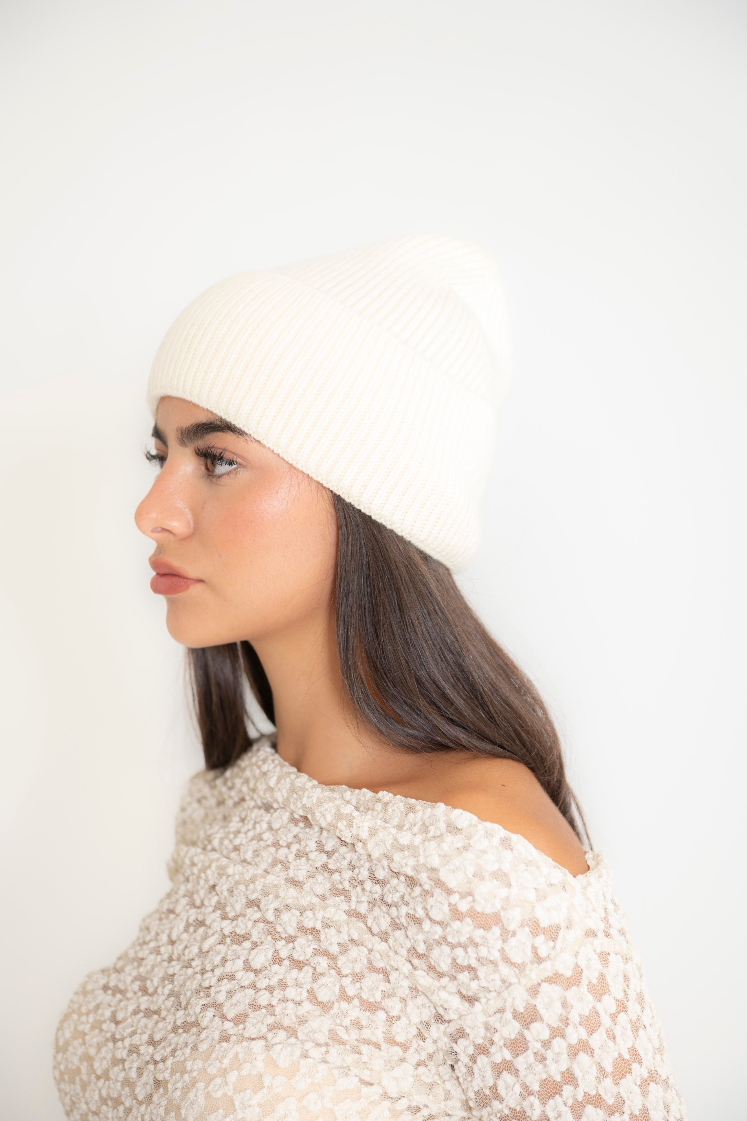 Cappello in lana