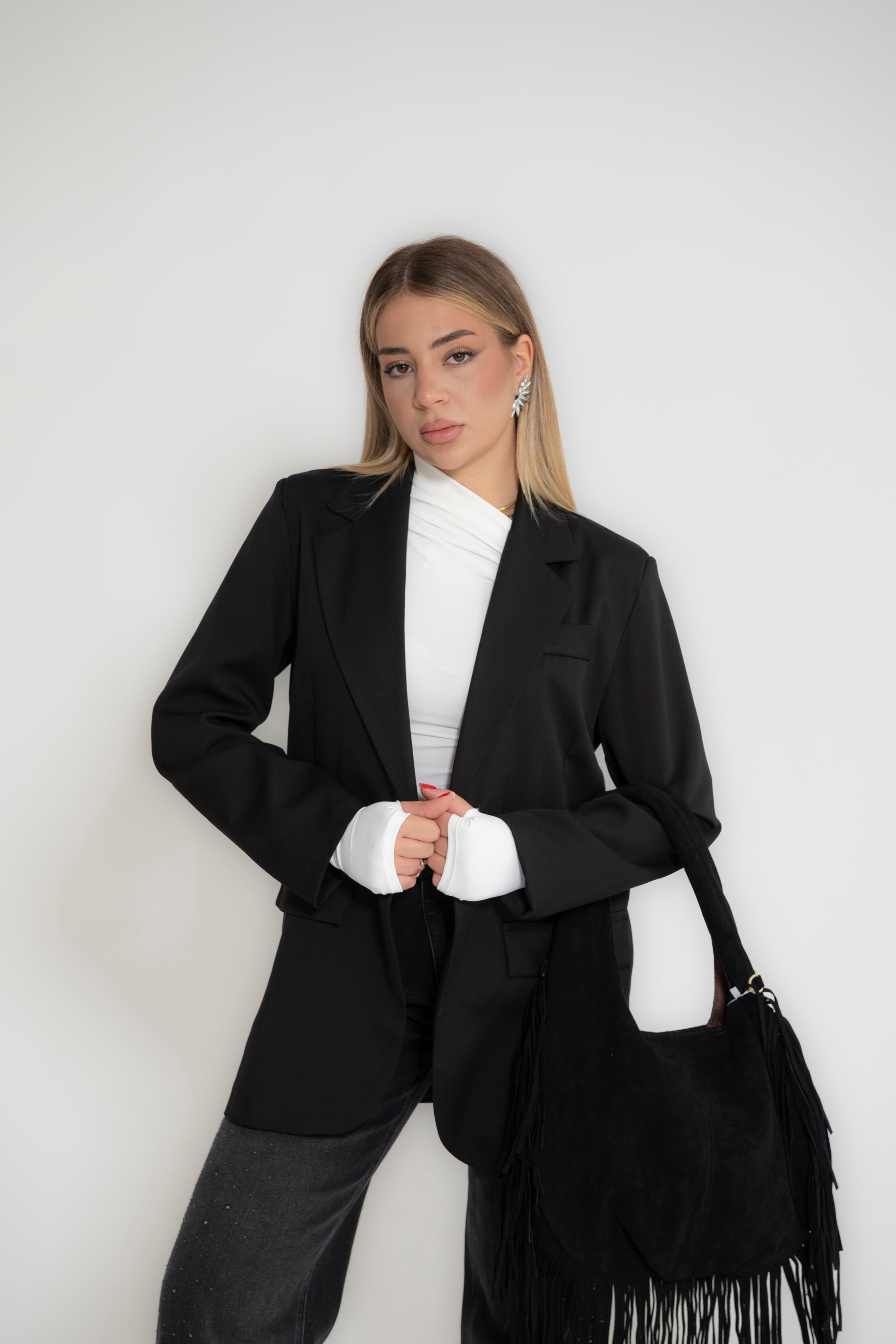 Blazer oversize