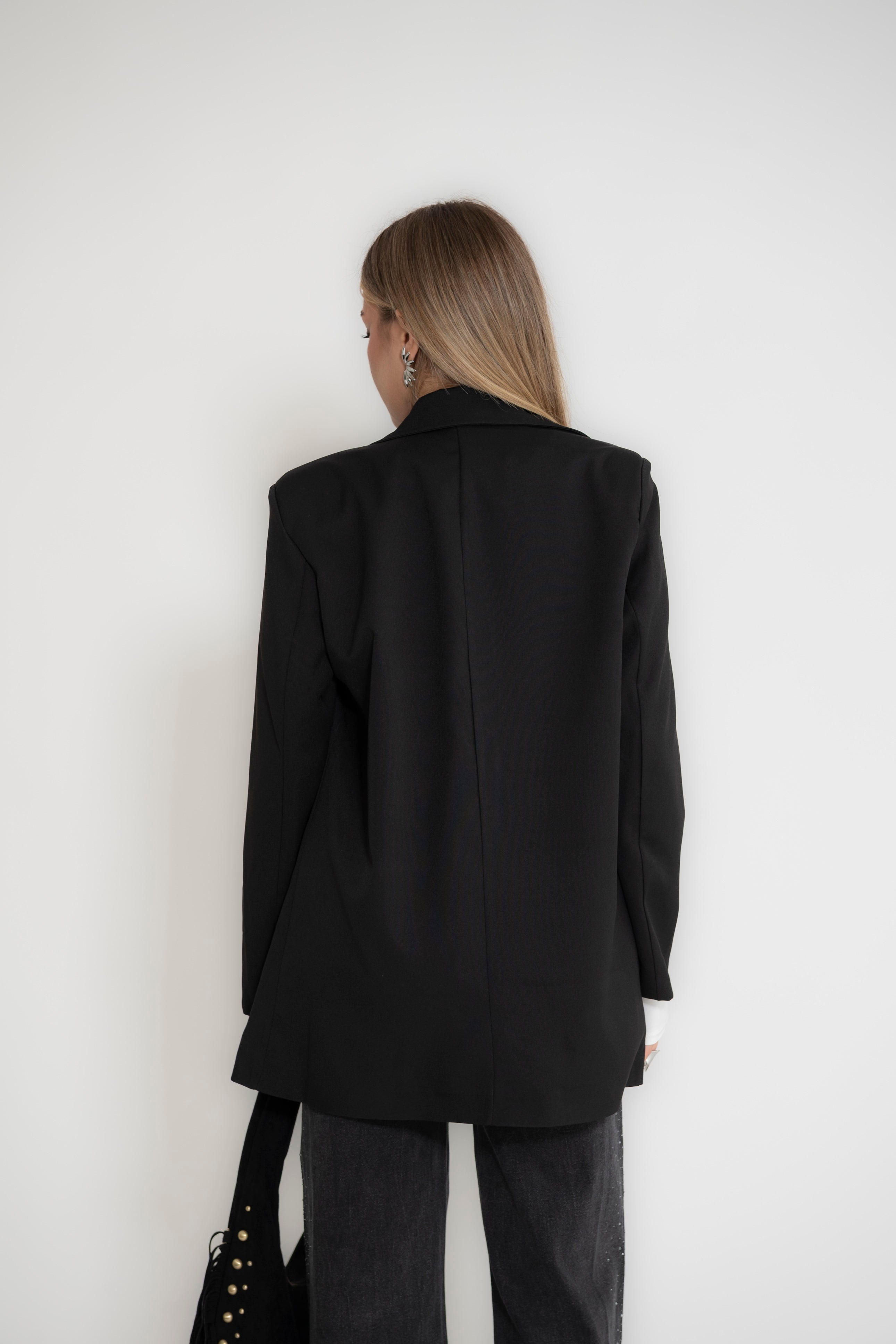Blazer oversize