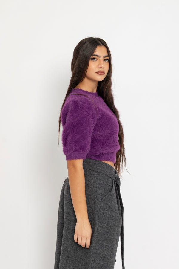 Pull peluche