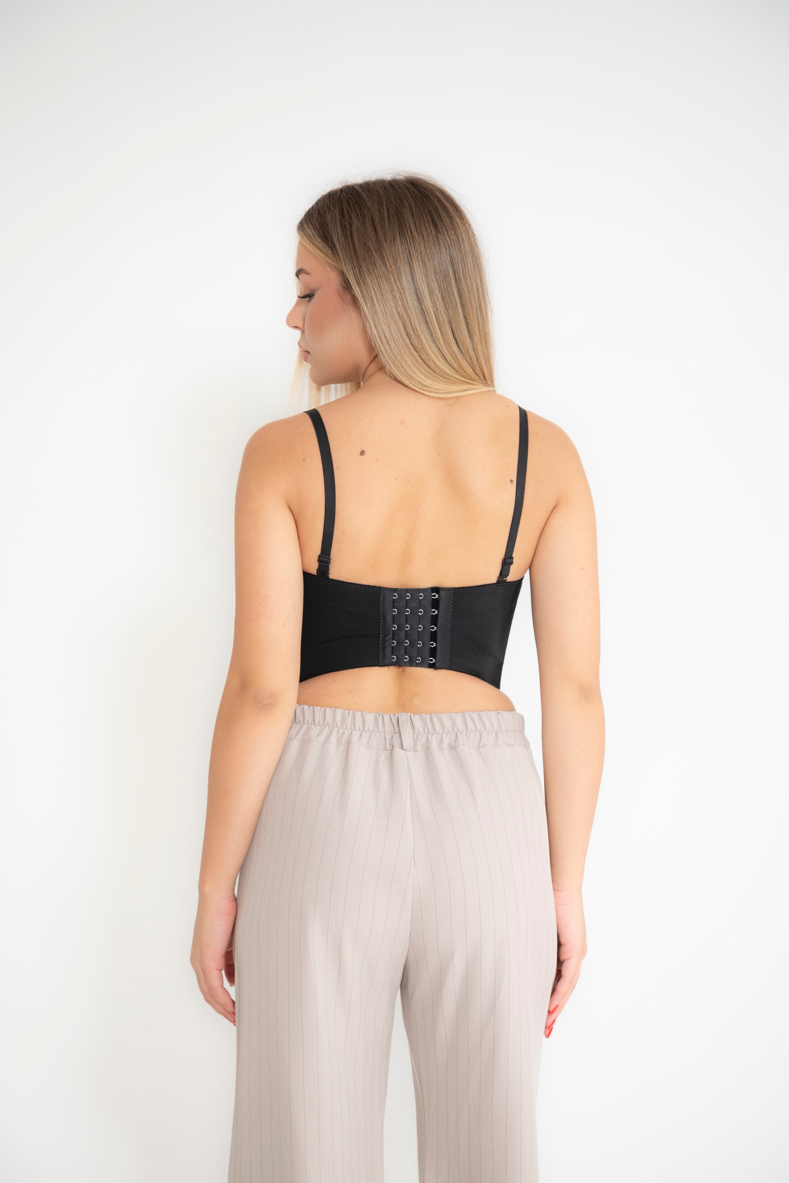 Corsetto coppa conchiglia