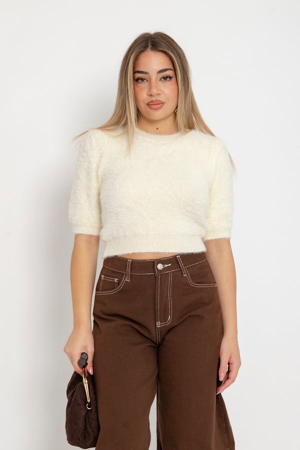 Pull peluche