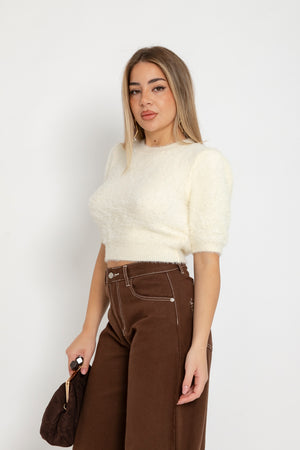 Pull peluche