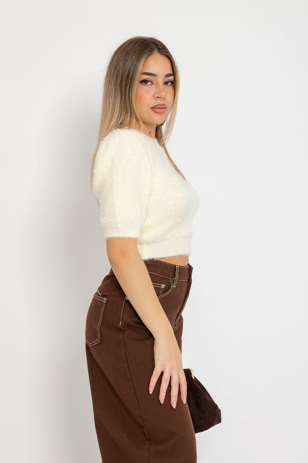 Pull peluche