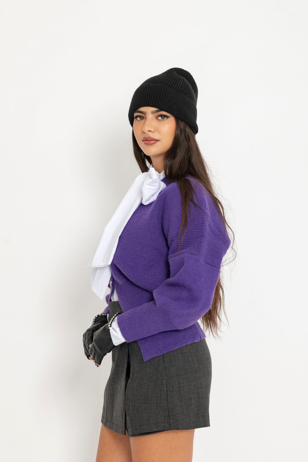 Cardigan winter